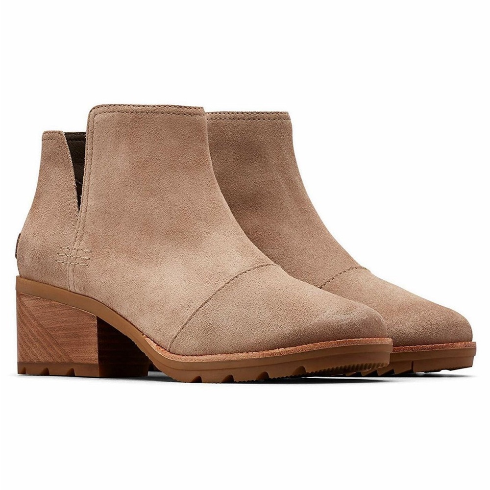 Sorel Cate Cut Out Booties